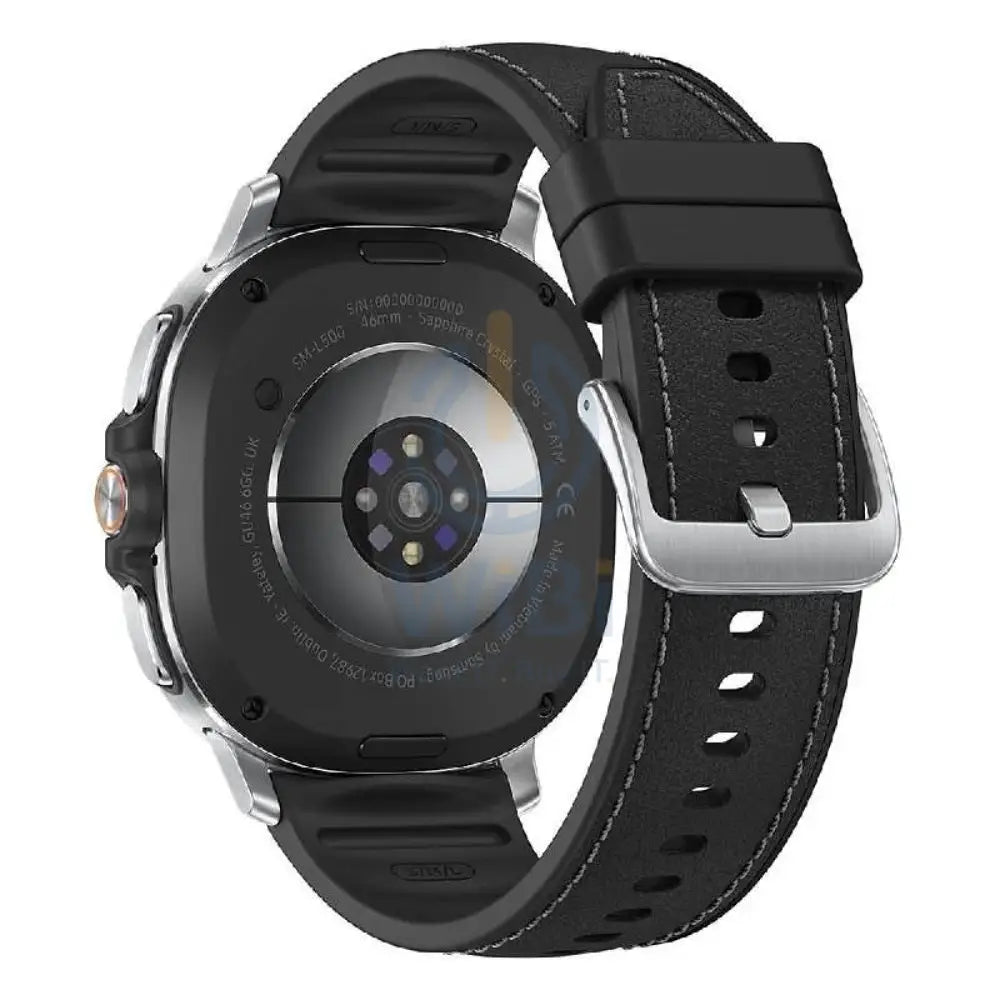 Samsung Galaxy Watch8 Classic - AMOLED / 64GB / 46mm / Bluetooth / Wi-Fi / Black Smart Watches