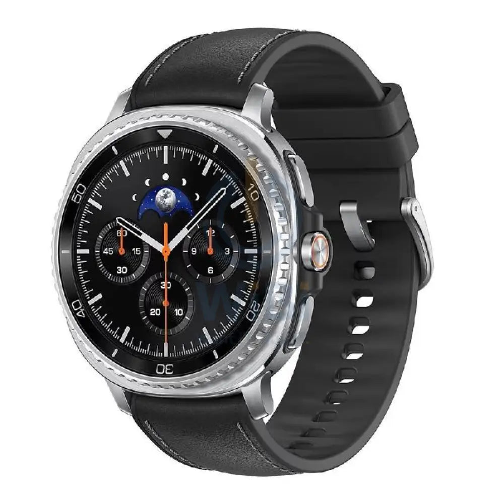 Samsung Galaxy Watch8 Classic - AMOLED / 64GB / 46mm / Bluetooth / Wi-Fi / Black Smart Watches