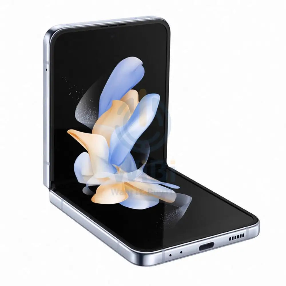 Samsung Galaxy Z Flip 4 - 256GB / 8GB / 6.7’’ Dynamic Amoled / Wi-Fi / 5G / Blue - Mobile Mobiles & Tablets > Mobiles >