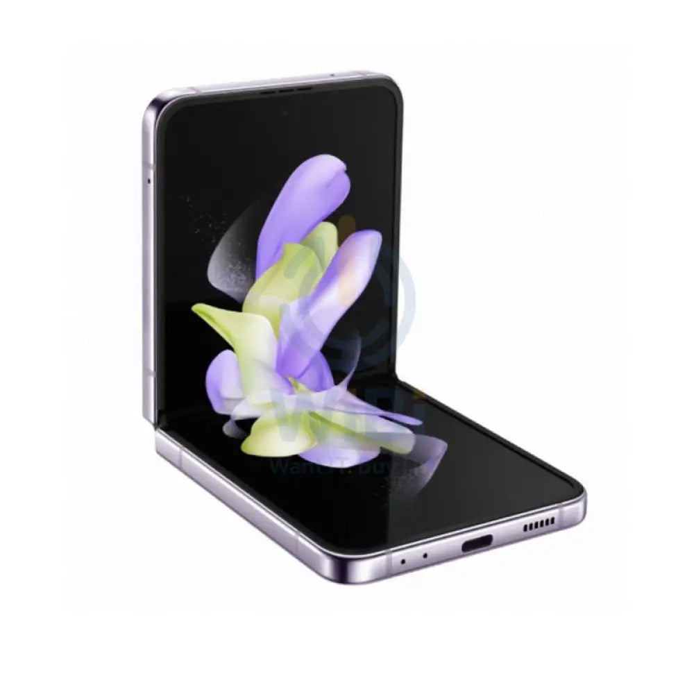 Samsung Galaxy Z Flip 4 - 256GB / 8GB / 6.7" Dynamic Amoled / Wi-Fi / 5G / Bora Purple - Mobile