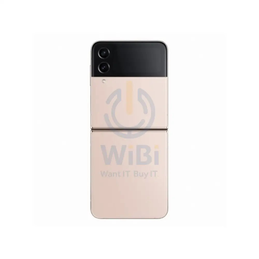 Samsung Galaxy Z Flip 4 - 512GB / 8GB / 6.7" Dynamic Amoled / Wi-Fi / 5G / Pink Gold - Mobile