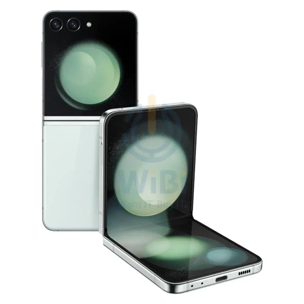 Samsung Galaxy Z Flip 5 - 512GB / 8GB / 6.7’’ Dynamic Amoled / Wi-Fi / 5G / Mint - Mobile Mobiles & Tablets > Mobiles >