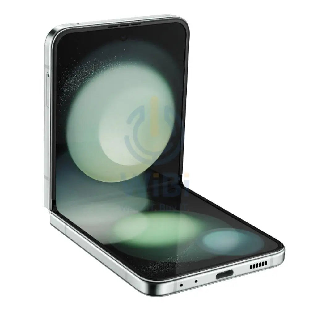 Samsung Galaxy Z Flip 5 - 512GB / 8GB / 6.7’’ Dynamic Amoled / Wi-Fi / 5G / Mint - Mobile Mobiles & Tablets > Mobiles >