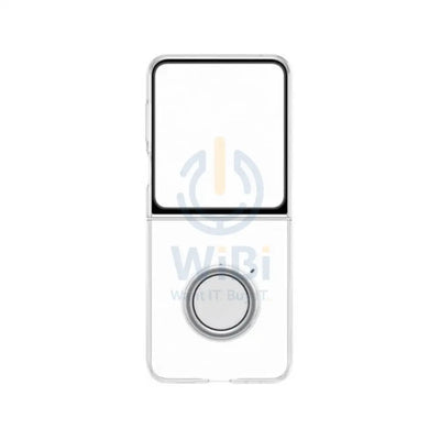 Samsung Galaxy Z Flip 5 Clear Gadget Case and Super-Fast Charger - 25W / USB / Clear Accessories > Mobiles & Tablets >