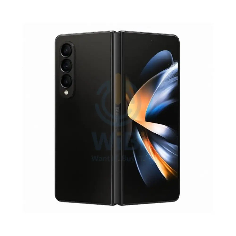 Samsung Galaxy Z Fold 4 - 256GB / 12GB / 7.6" Dynamic Amoled / Wi-Fi / 5G / Phantom Black - Mobile
