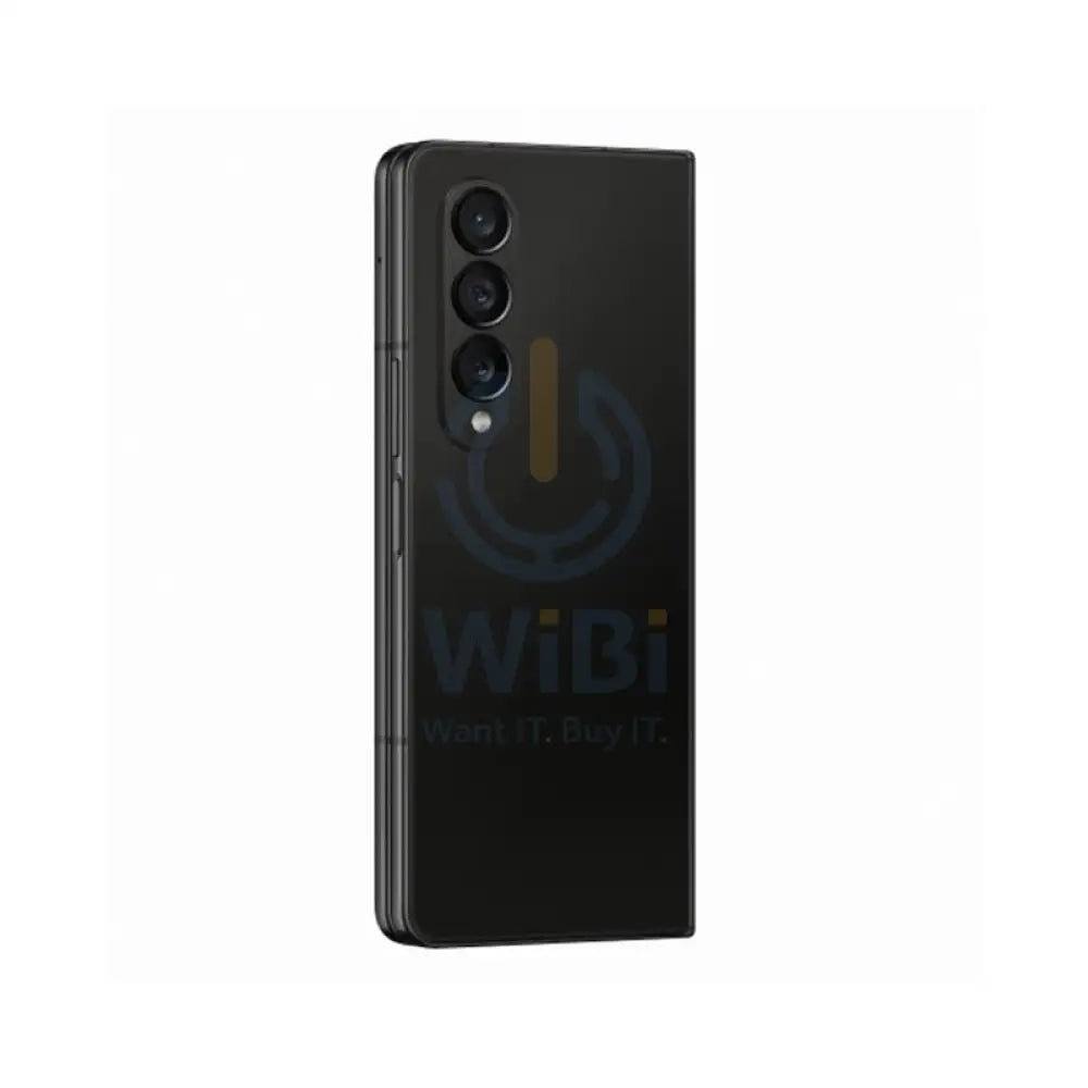 Samsung Galaxy Z Fold 4 - 256GB / 12GB / 7.6" Dynamic Amoled / Wi-Fi / 5G / Phantom Black - Mobile