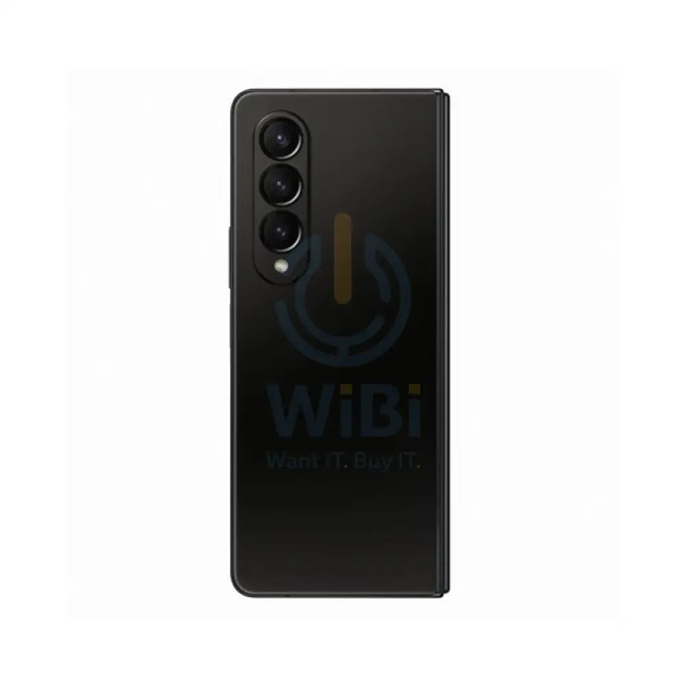 Samsung Galaxy Z Fold 4 - 256GB / 12GB / 7.6" Dynamic Amoled / Wi-Fi / 5G / Phantom Black - Mobile