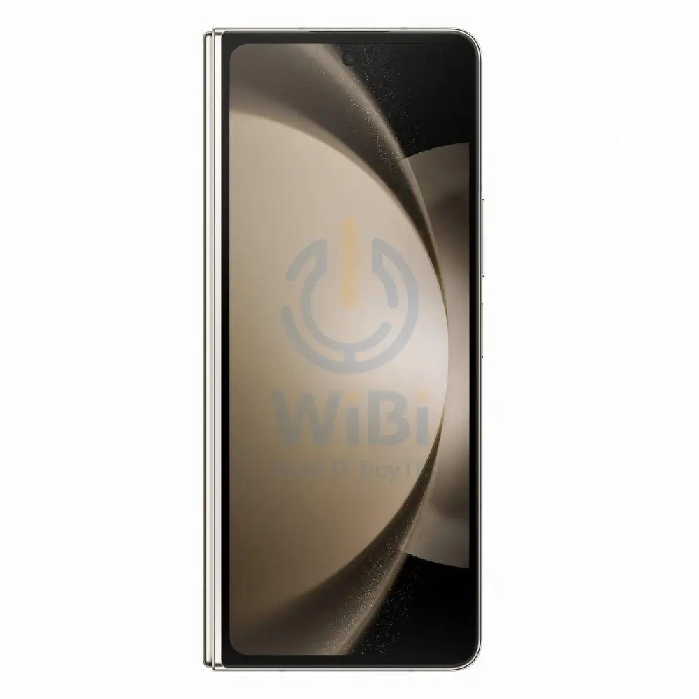 Samsung Galaxy Z Fold 5 - 512GB / 12GB / 7.6’’ Dynamic Amoled / Wi-Fi / 5G / Cream - Mobile Mobiles & Tablets > Mobiles