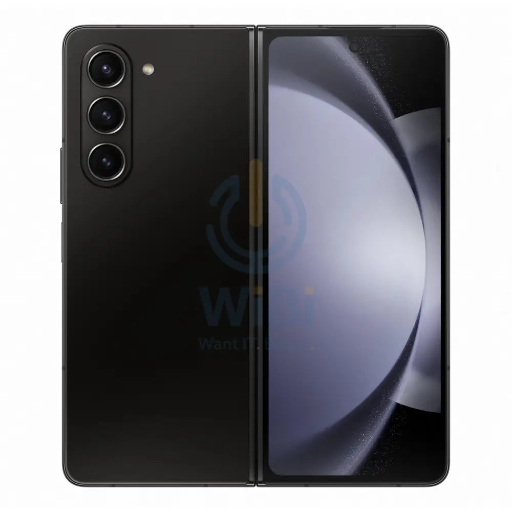 Samsung Galaxy Z Fold 5 7.6-inch 12GB RAM 1TB 5G Phone – Phantom Black Mobiles & Tablets > Mobiles > Offer Zone