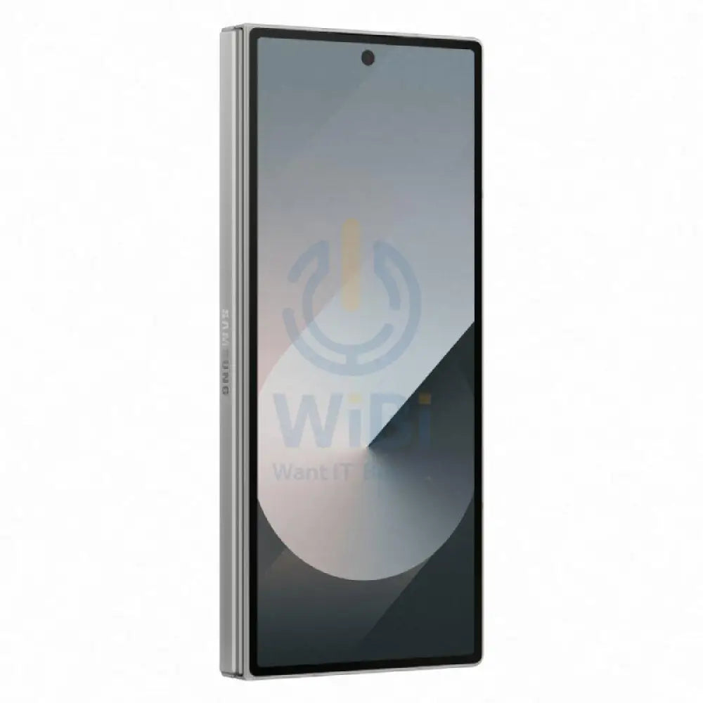 Samsung Galaxy Z Fold 6 - 1TB / Silver Shadow / 5G / 7.6’’ Mobiles & Tablets > Mobiles