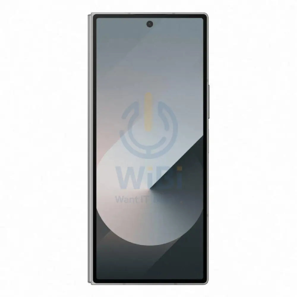 Samsung Galaxy Z Fold 6 - 512GB / Silver Shadow / 5G / 7.6’’ Mobiles & Tablets > Mobiles