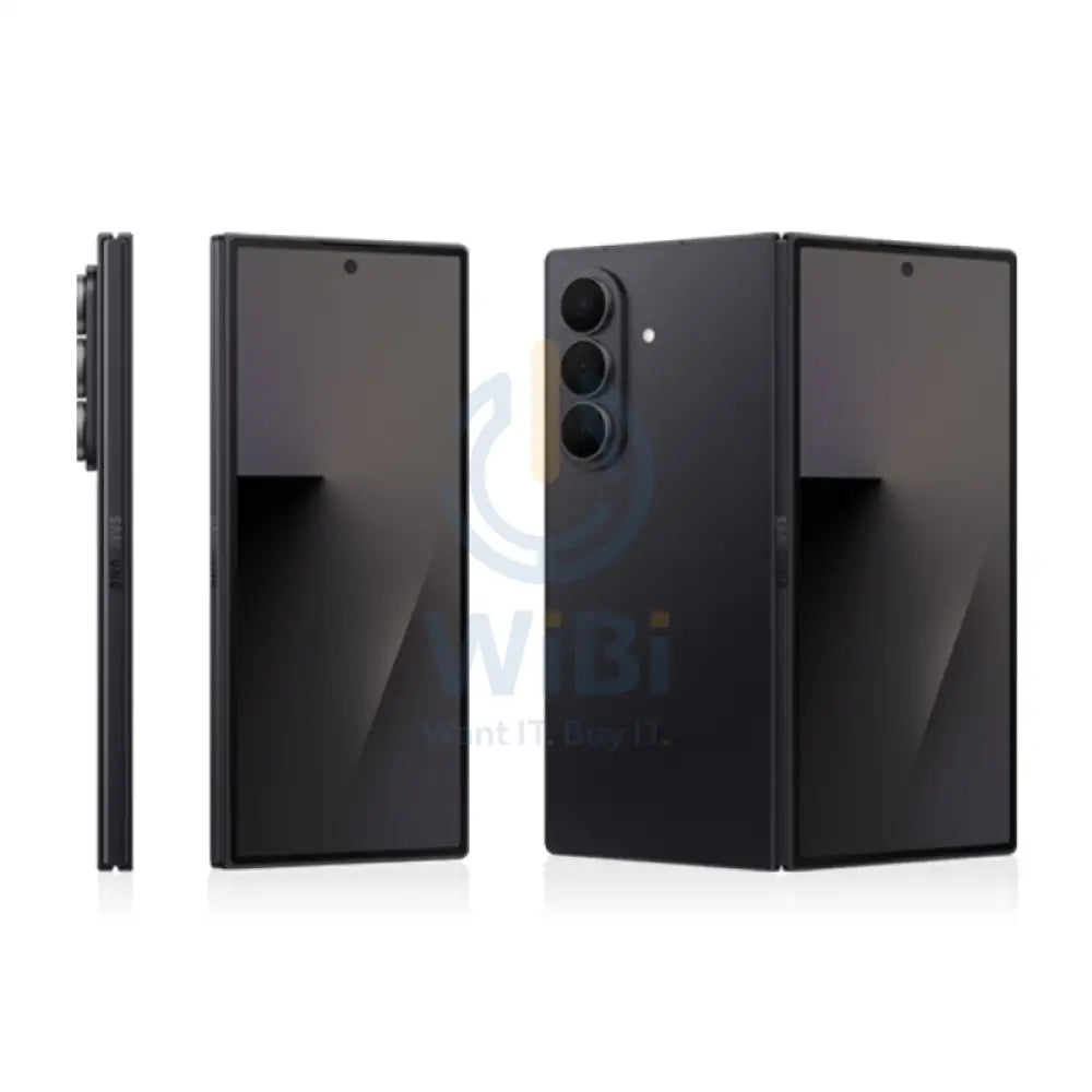 Pre-order Samsung Galaxy Z Fold7 - 12GB RAM / 512GB / Jet-black / 5G / 8.0’’ QXGA + Mobiles & Tablets > Mobiles