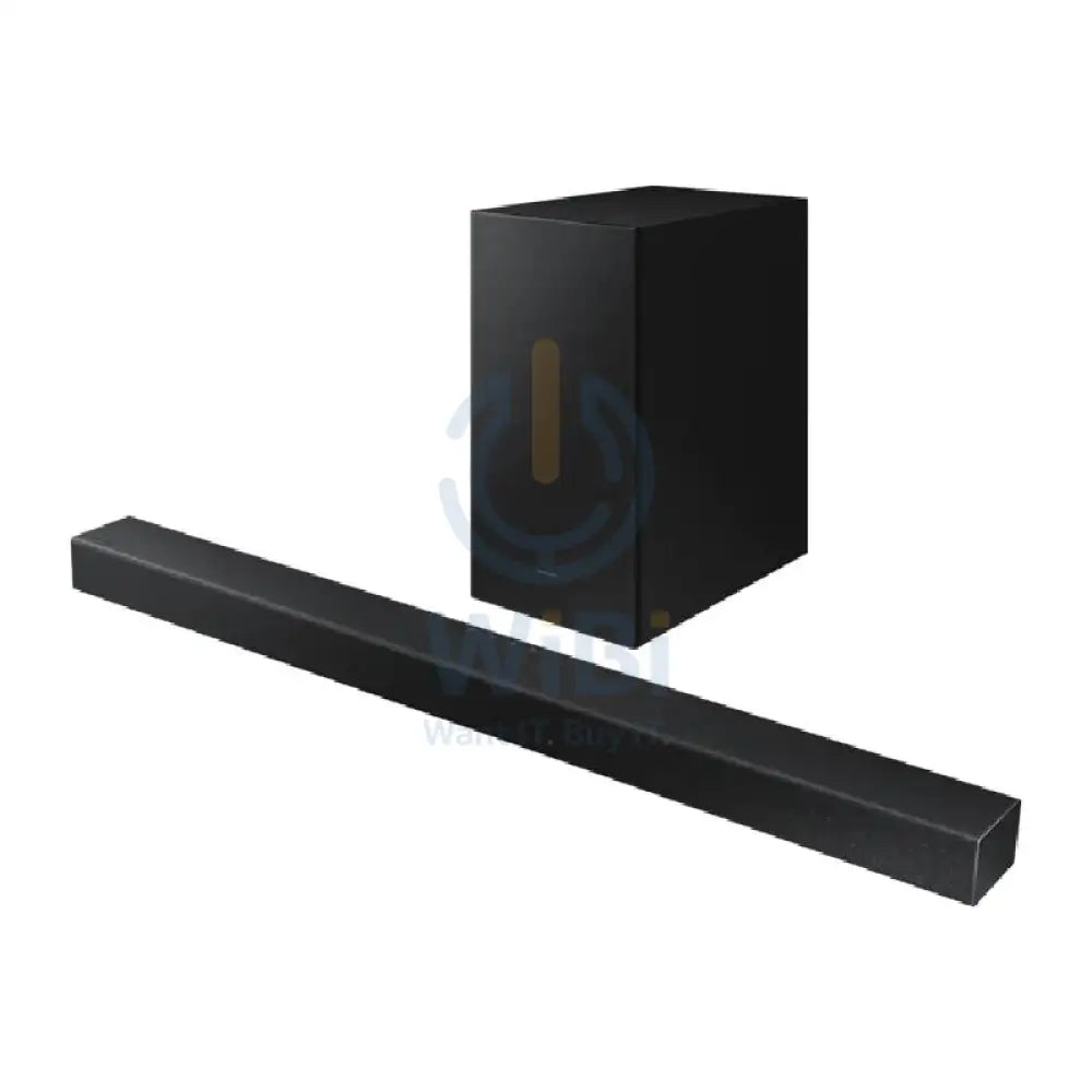 Samsung HW-A450 2.1ch Soundbar - 300W / Wireless / Black Accessories > Audio > Speakers
