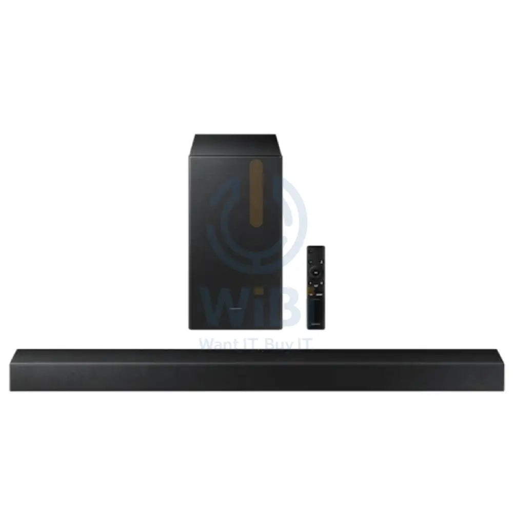 Samsung HW-A450 2.1ch Soundbar - 300W / Wireless / Black Accessories > Audio > Speakers