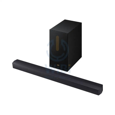Samsung HW-B450F/ZN 2.1ch Soundbar - 25W / Wireless / Black Accessories > Audio > Speakers