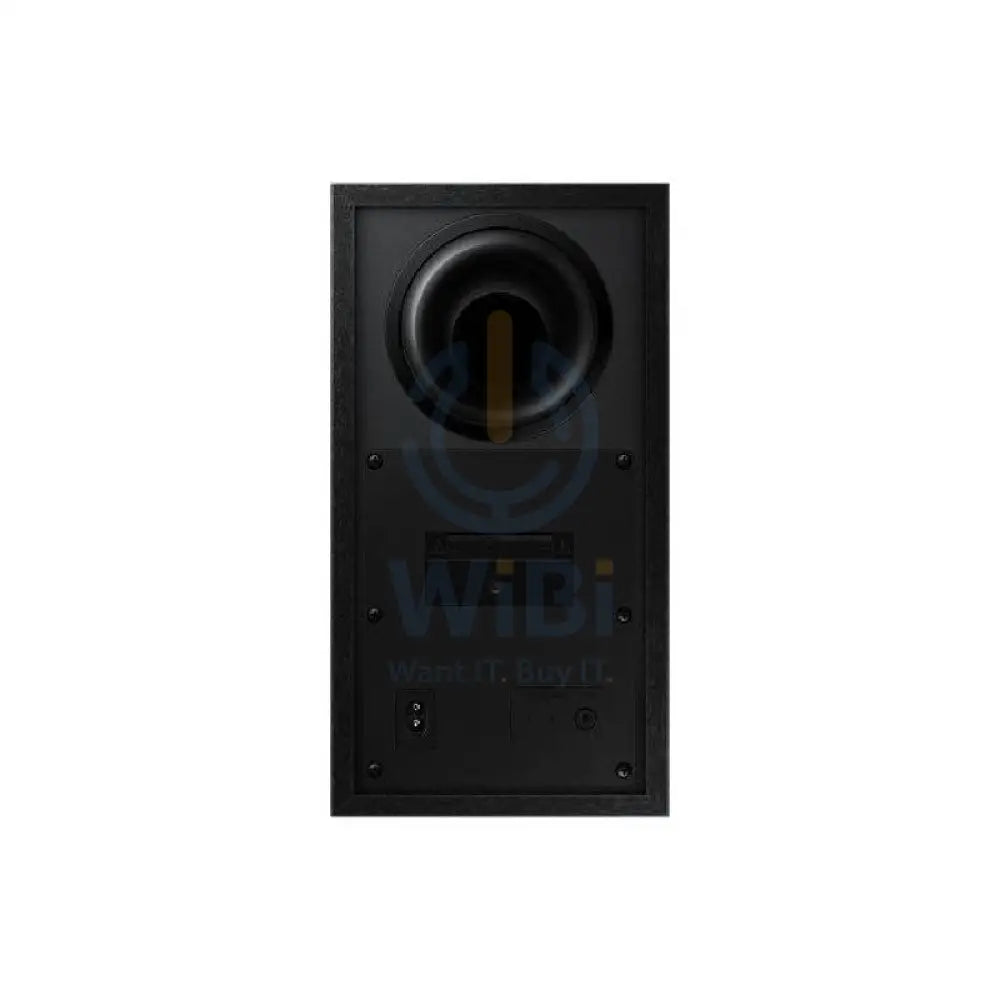 مكبرات الصوت سامسونج HW-B550 2.1ch Soundbar 2.1ch - 25W / لاسلكي / أسود اكسسوارات الصوت > سماعات