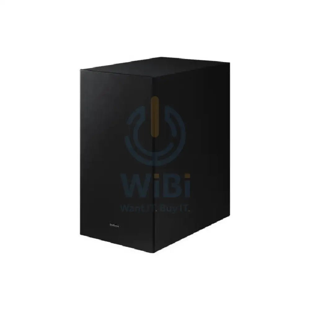 مكبرات الصوت سامسونج HW-B550 2.1ch Soundbar 2.1ch - 25W / لاسلكي / أسود اكسسوارات الصوت > سماعات