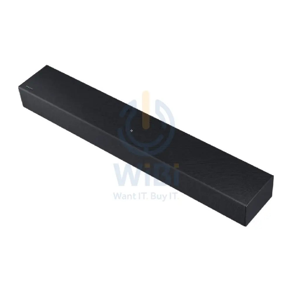 Samsung HW-C400 2.0ch Soundbar - 20W / Black Accessories > Audio > Speakers