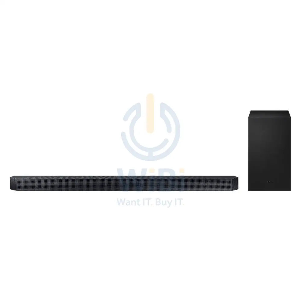 Samsung HW-Q700D 3.1.2ch Dolby Atmos Soundbar - 37W / Wireless / Black Accessories > Audio > Speakers