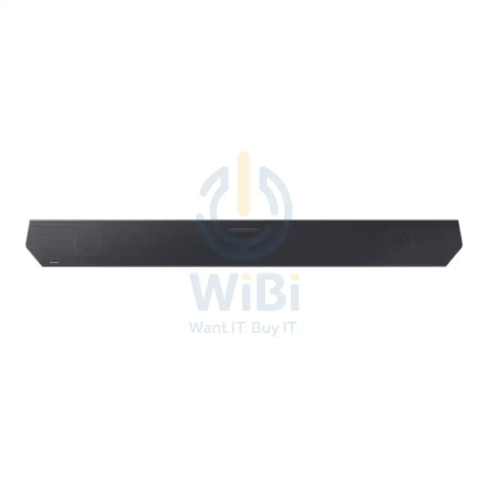 Samsung HW-Q700D 3.1.2ch Dolby Atmos Soundbar - 37W / Wireless / Black Accessories > Audio > Speakers