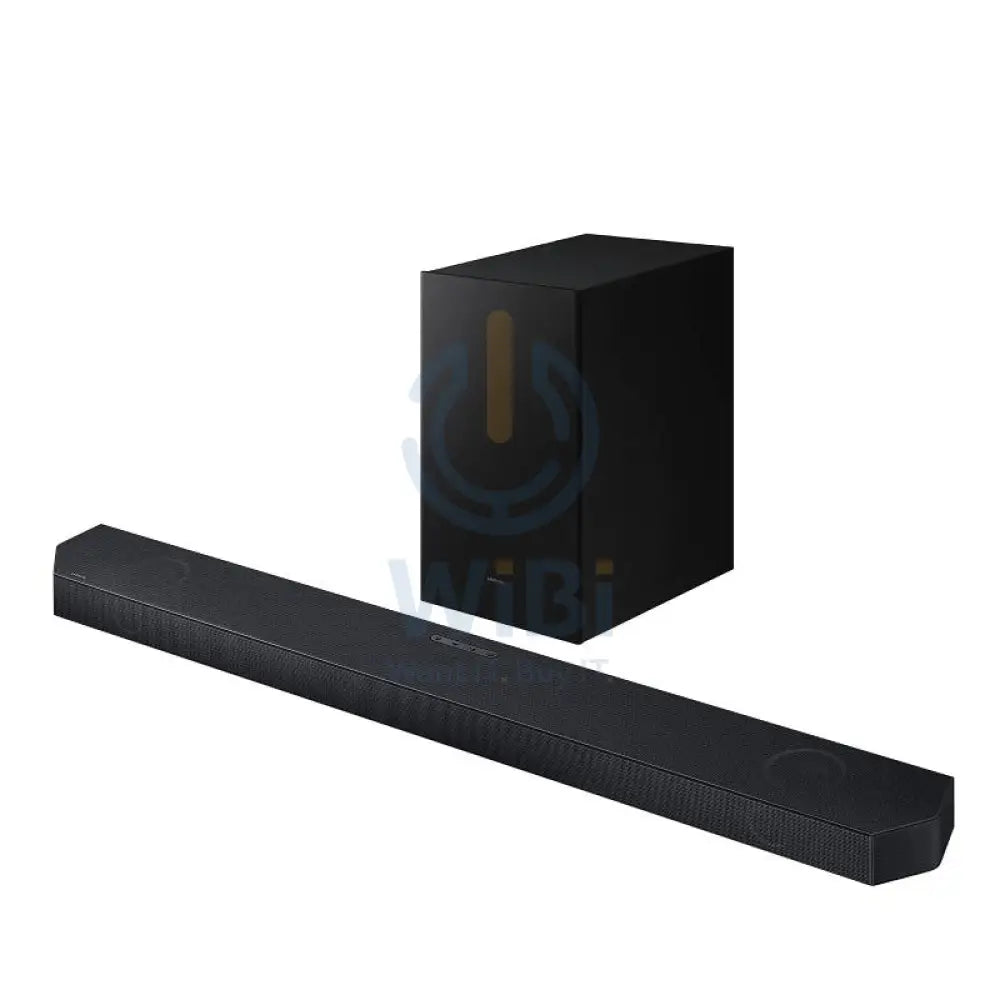 Samsung HW-Q700D 3.1.2ch Dolby Atmos Soundbar - 37W / Wireless / Black Accessories > Audio > Speakers