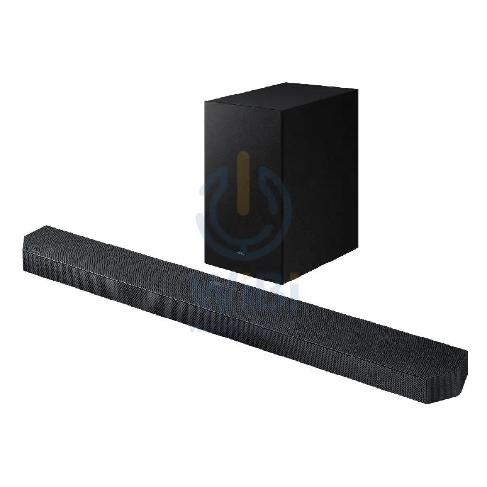 Samsung HW-Q700D 3.1.2ch Dolby Atmos Soundbar - 37W / Wireless / Black Accessories > Audio > Speakers