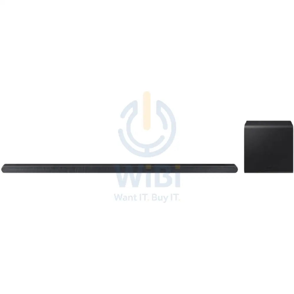 سامسونج HW-S800D HW-S800D 3.1.2ch Soundbar - 28W / أسود اكسسوارات الصوت > سماعات الصوت > سماعات