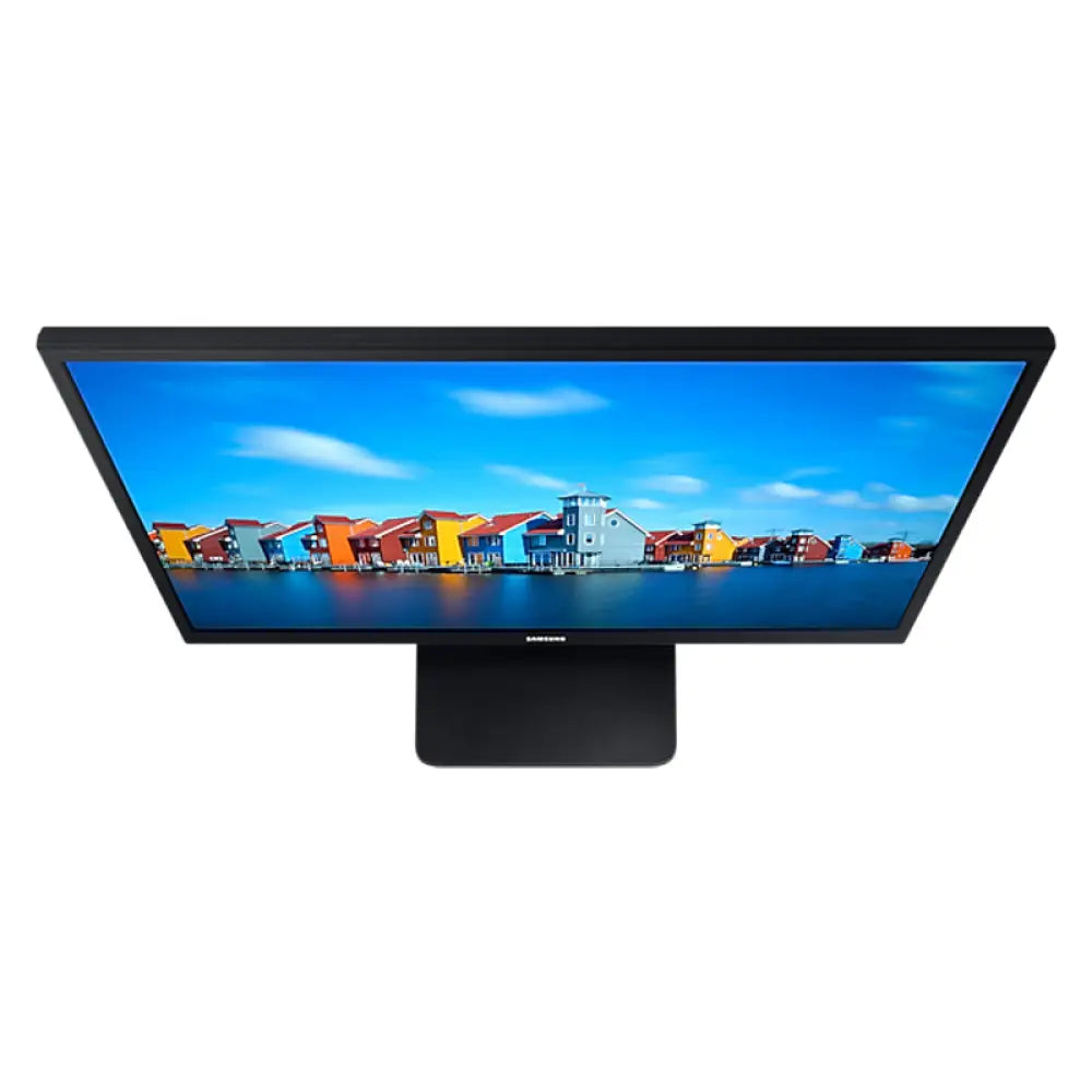 Samsung LS22A330NHMXUE - 22.0’’ FHD / 6.5 GTG / D-Sub / HDMI / Black - Monitor Monitors & Projectors > Monitors