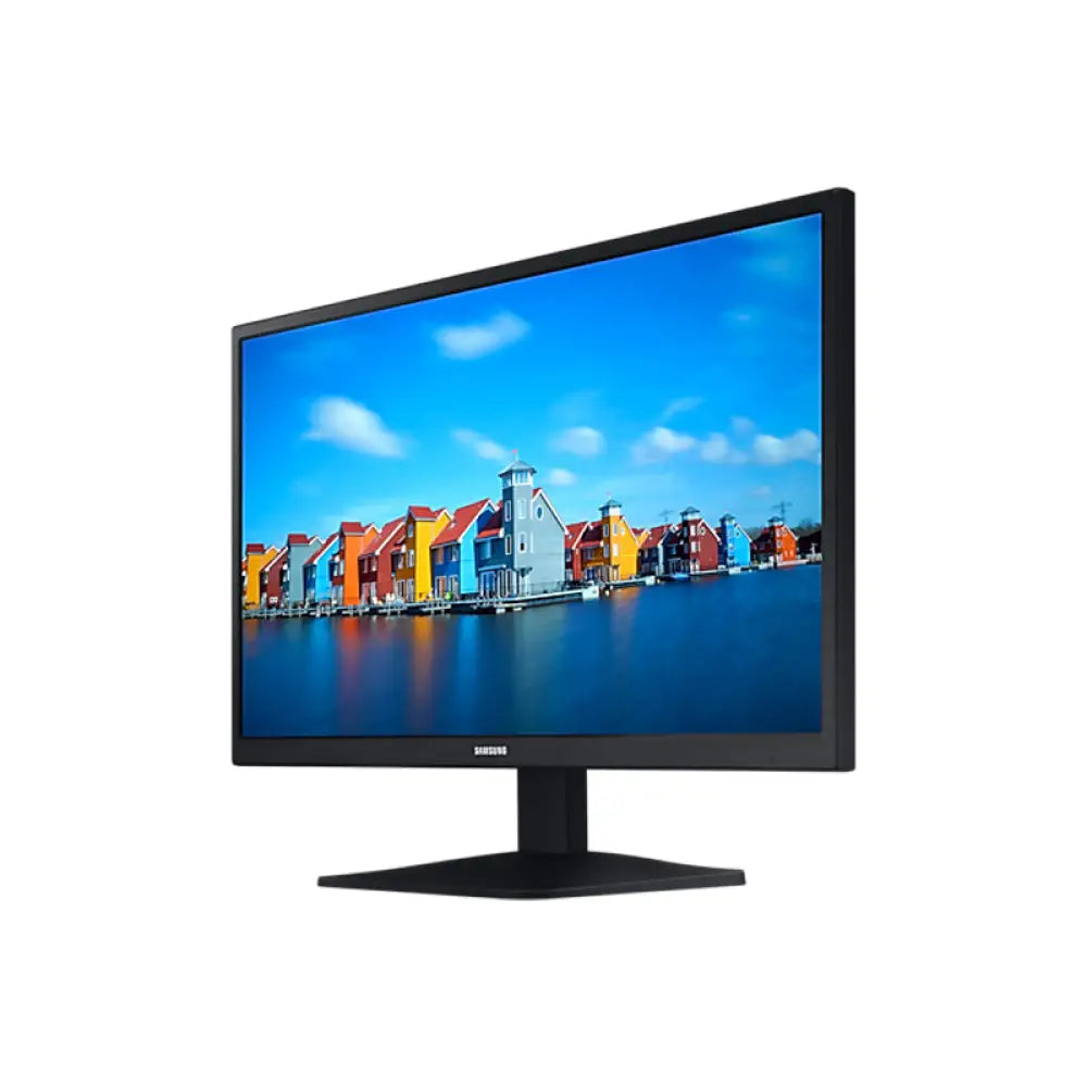 Samsung LS22A330NHMXUE - 22.0’’ FHD / 6.5 GTG / D-Sub / HDMI / Black - Monitor Monitors & Projectors > Monitors