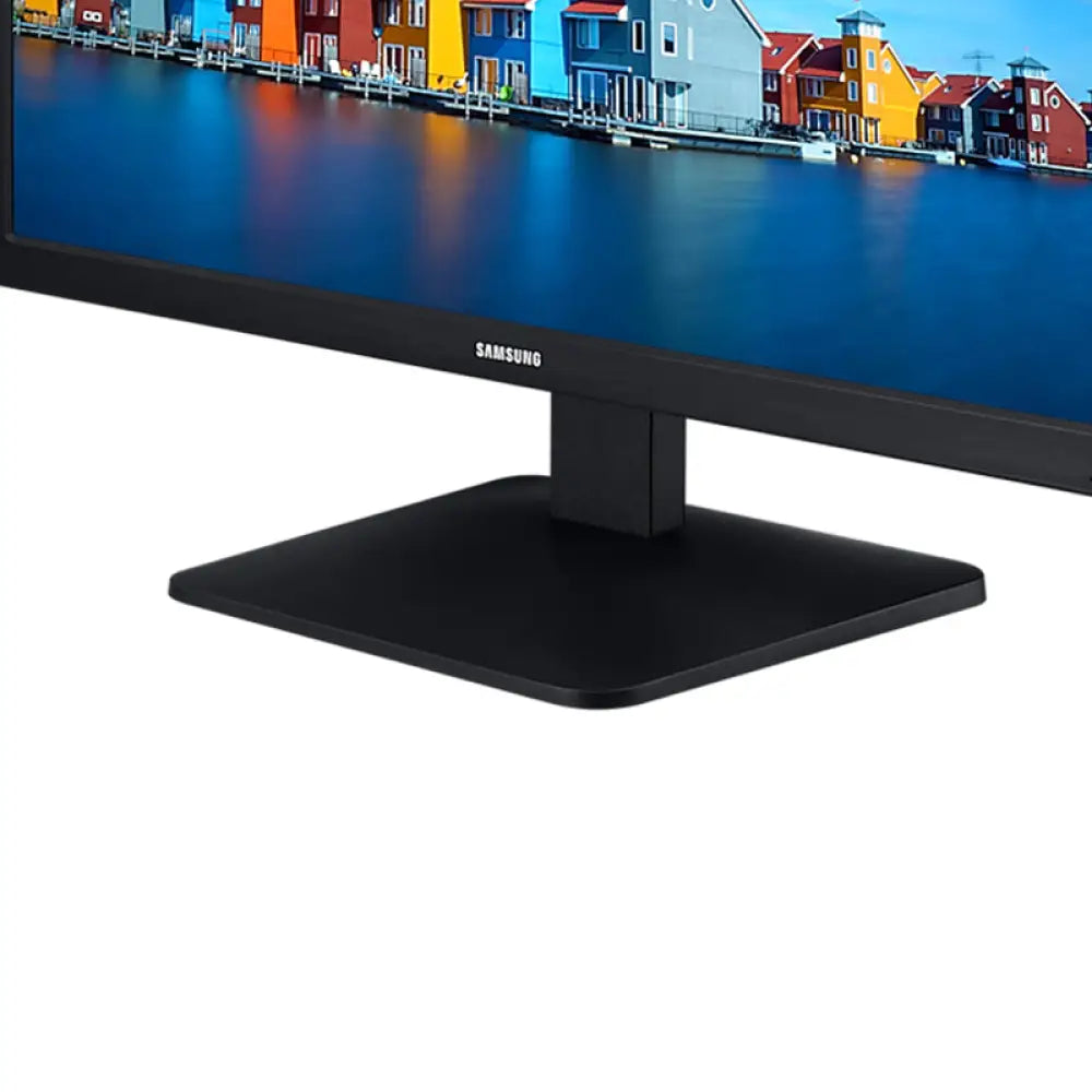 Samsung LS22A330NHMXUE - 22.0’’ FHD / 6.5 GTG / D-Sub / HDMI / Black - Monitor Monitors & Projectors > Monitors