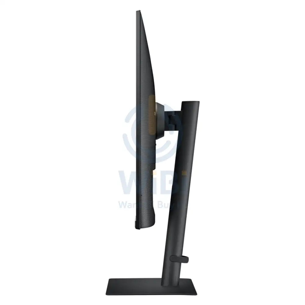 Samsung LS27A600NWMXUE - 27.0’’ IPS QHD / 5ms / USB / HDMI / DisplayPort / Black - Monitor Monitors & Projectors >
