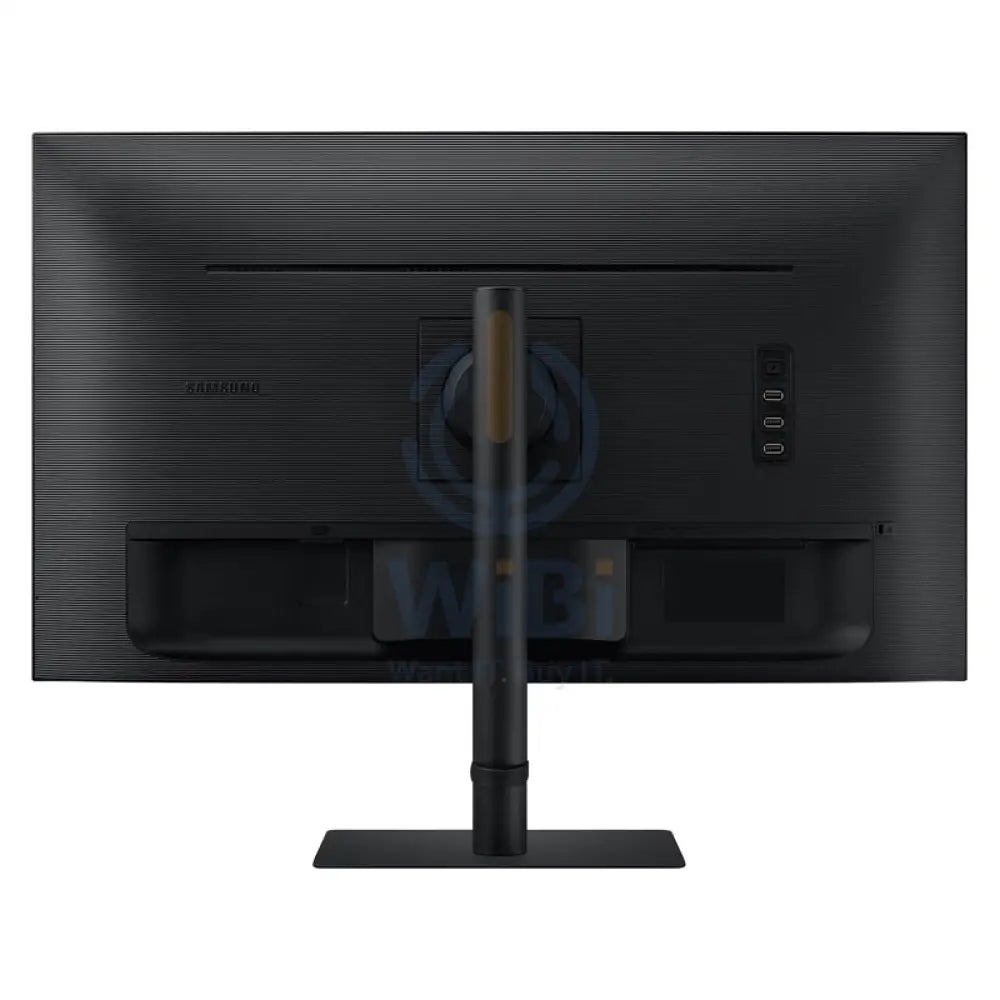 Samsung LS27A600NWMXUE - 27.0’’ IPS QHD / 5ms / USB / HDMI / DisplayPort / Black - Monitor Monitors & Projectors >