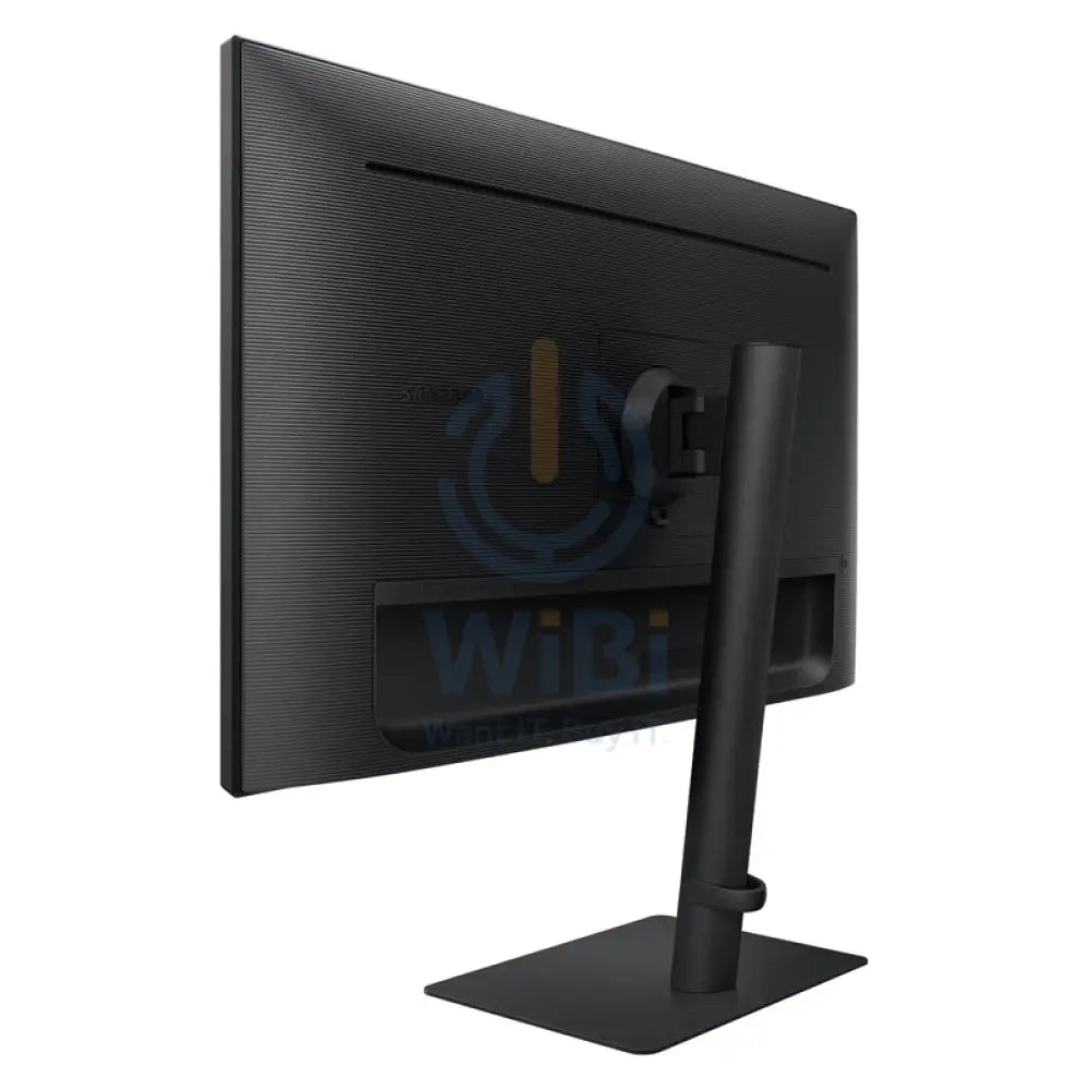 سامسونج LS27B610EQMXUE LS27B610EQMXUE ViewFinity S61B شاشة عرض S61B - 27.0 بوصة IPS QHD / 5 مللي ثانية / إتش دي إم أي / منفذ العرض أسود / شاشة شاشات و