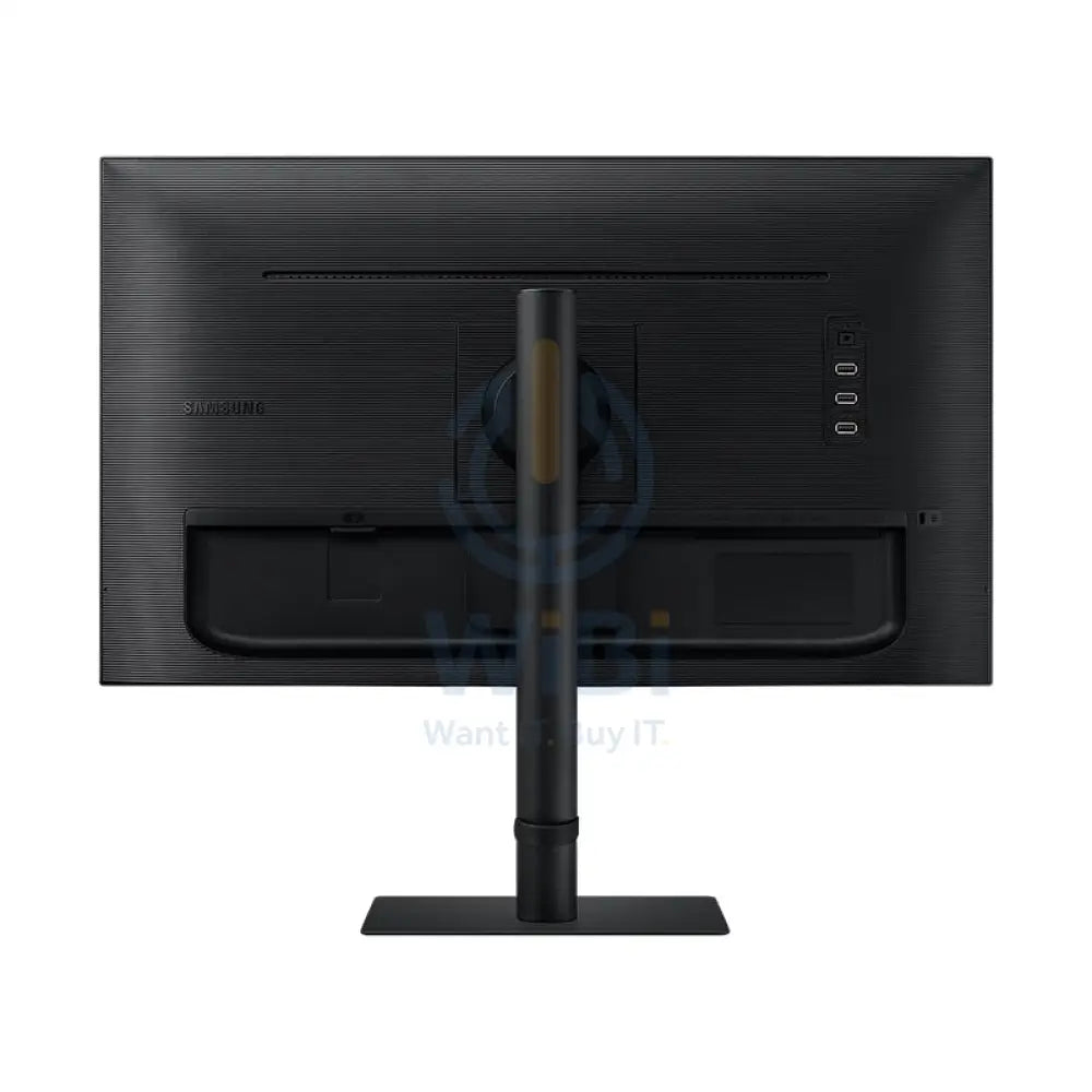 سامسونج LS27B800B800PXMXUE مسطح - 27.0 بوصة UHD 4K / 5 مللي ثانية / إتش دي إم أي / يو اس بي 3.0 / إيثرنت / أسود شاشات أجهزة العرض >