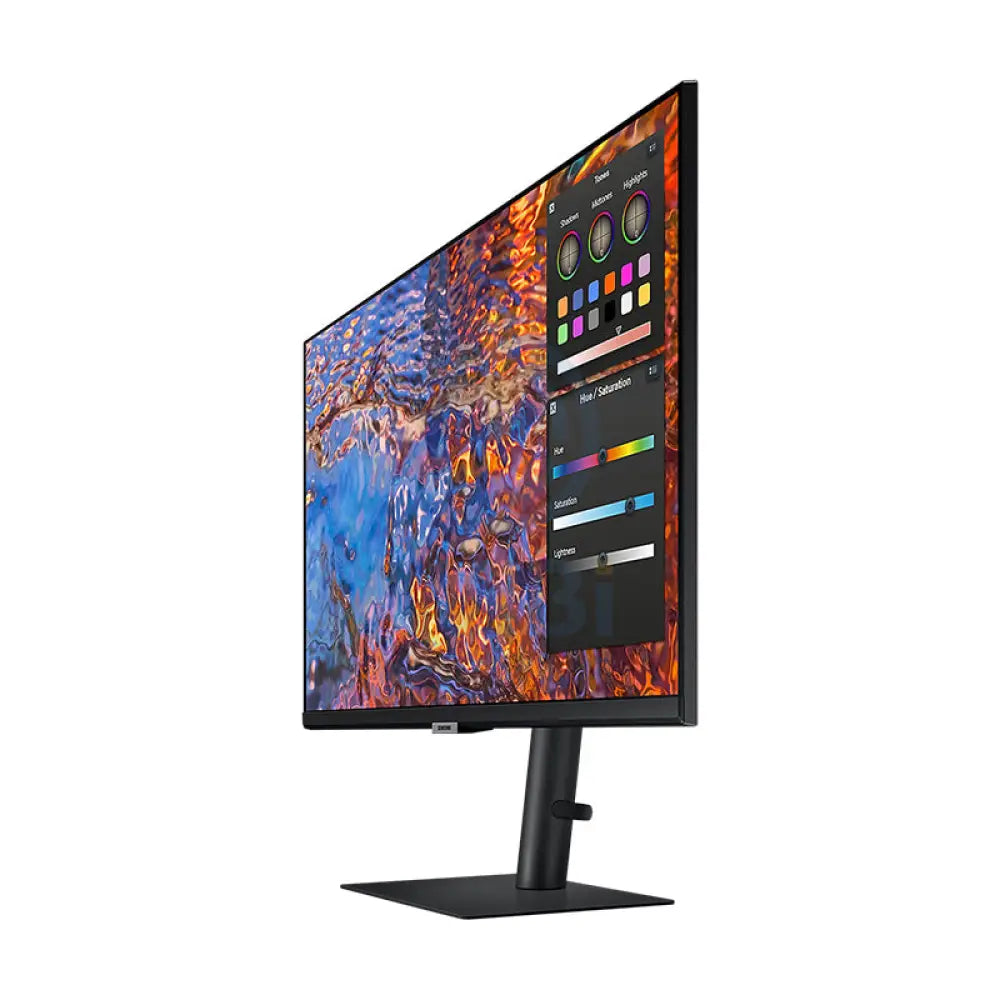 سامسونج LS27B800B800PXMXUE مسطح - 27.0 بوصة UHD 4K / 5 مللي ثانية / إتش دي إم أي / يو اس بي 3.0 / إيثرنت / أسود شاشات أجهزة العرض >