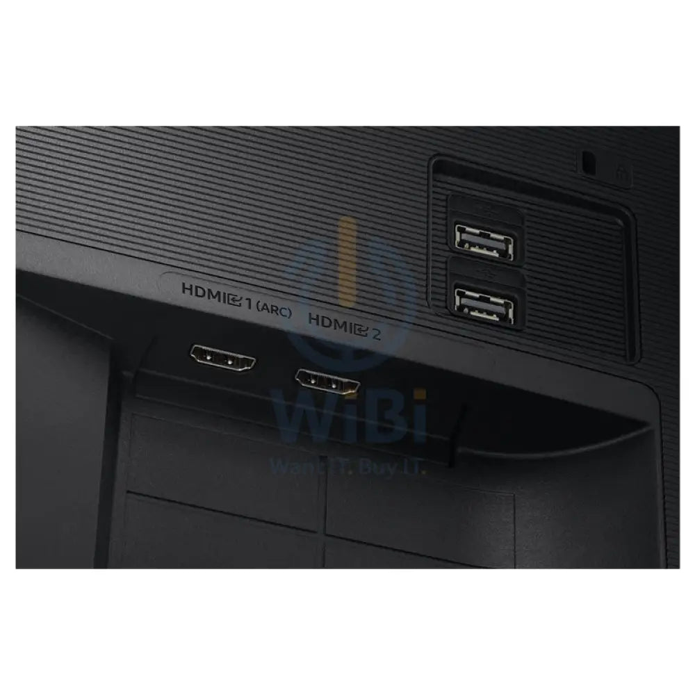 سامسونج LS27BM500EMXUE - 27.0 بوصة VA FHD / 4 مللي ثانية / يو اس بي إتش دي إم أي / واي-فاي / بلوتوث / شاشة شاشات أجهزة العرض >
