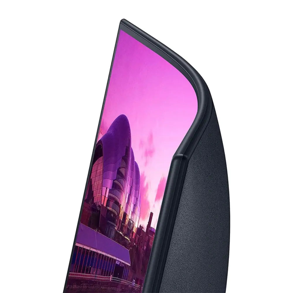 Samsung LS27C390EAMXUE 1000R Curved - 27.0’’ FHD / 4ms / HDMI / DisplayPort / Black - Monitor Monitors & Projectors >