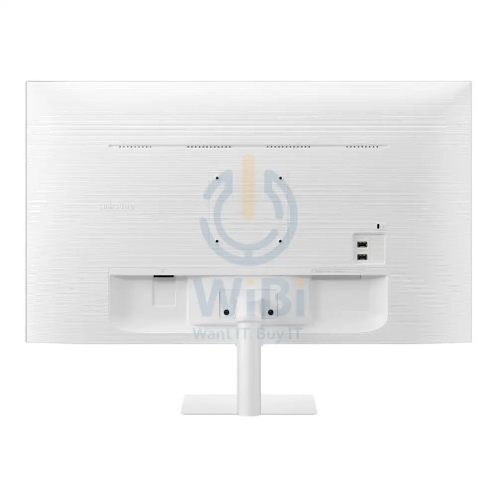 سامسونج LS27CM501EMXUE LS27CM501EMXUE M5 ذكي شاشة - 27.0 بوصة VA FHD / 4 مللي ثانية / يو اس بي / إتش دي إم أي / واي-فاي / بلوتوث / بلوتوث أبيض / شاشة