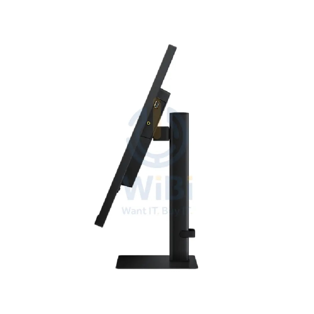 سامسونج LS27D706EAMXUE S70D UHD ذكي شاشة - 27.0 بوصة 4K / 5 مللي ثانية / إتش دي إم أي / شاشة منفذ أسود / شاشة شاشات و