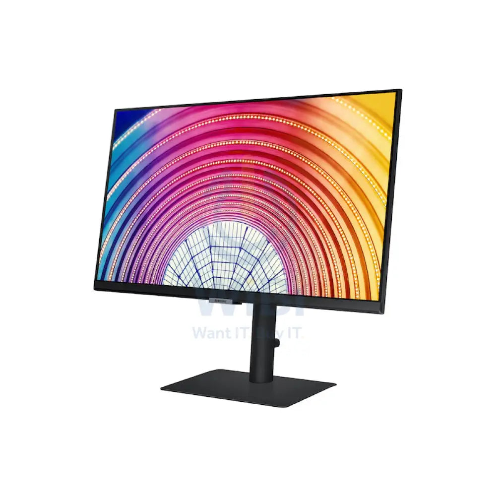 Samsung LS32A600NAMXUE - 32.0’’ VA QHD / 5ms / USB / HDMI / DisplayPort / Black - Monitor Monitors & Projectors >