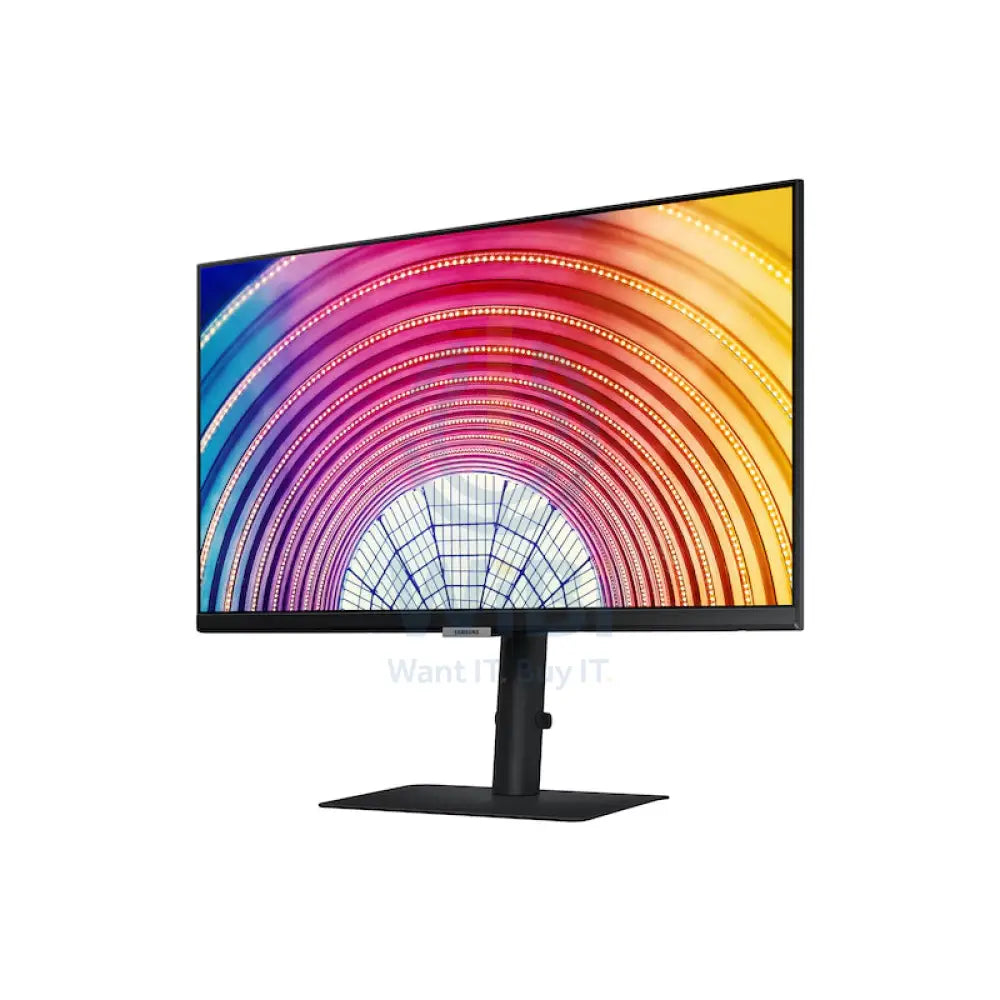 Samsung LS32A600NAMXUE - 32.0’’ VA QHD / 5ms / USB / HDMI / DisplayPort / Black - Monitor Monitors & Projectors >