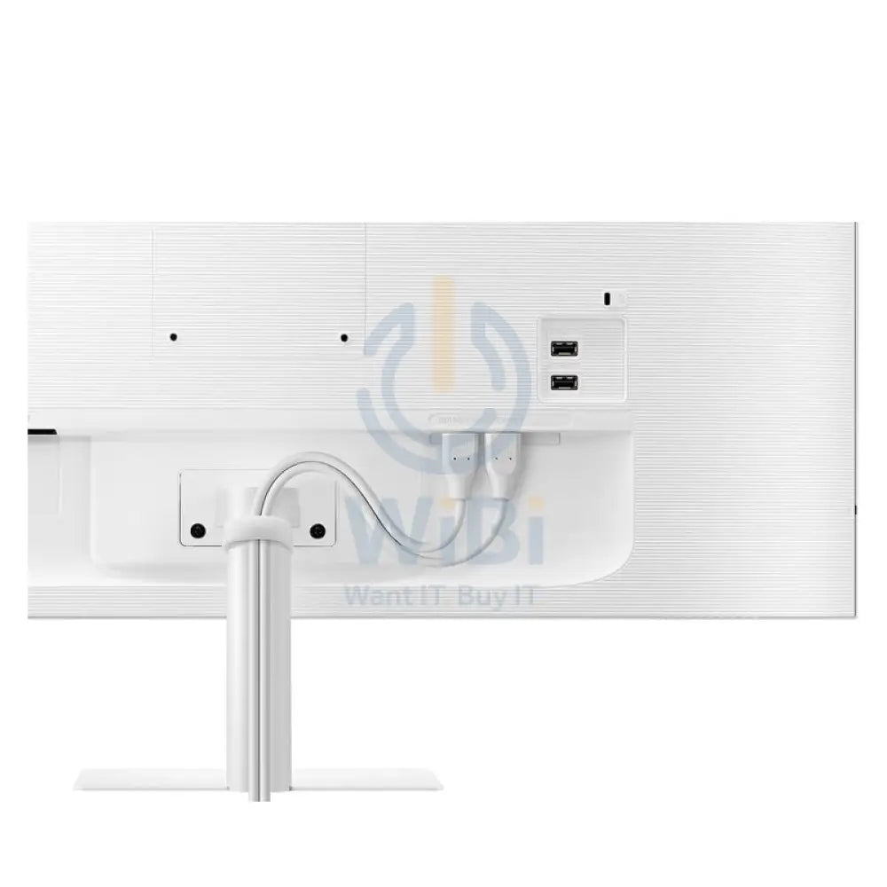 Samsung LS32BM501EMXUE - 32.0’’ FHD / 4ms / HDMI / USB / White - Monitor Accessories > Smart Devices > Smart TV