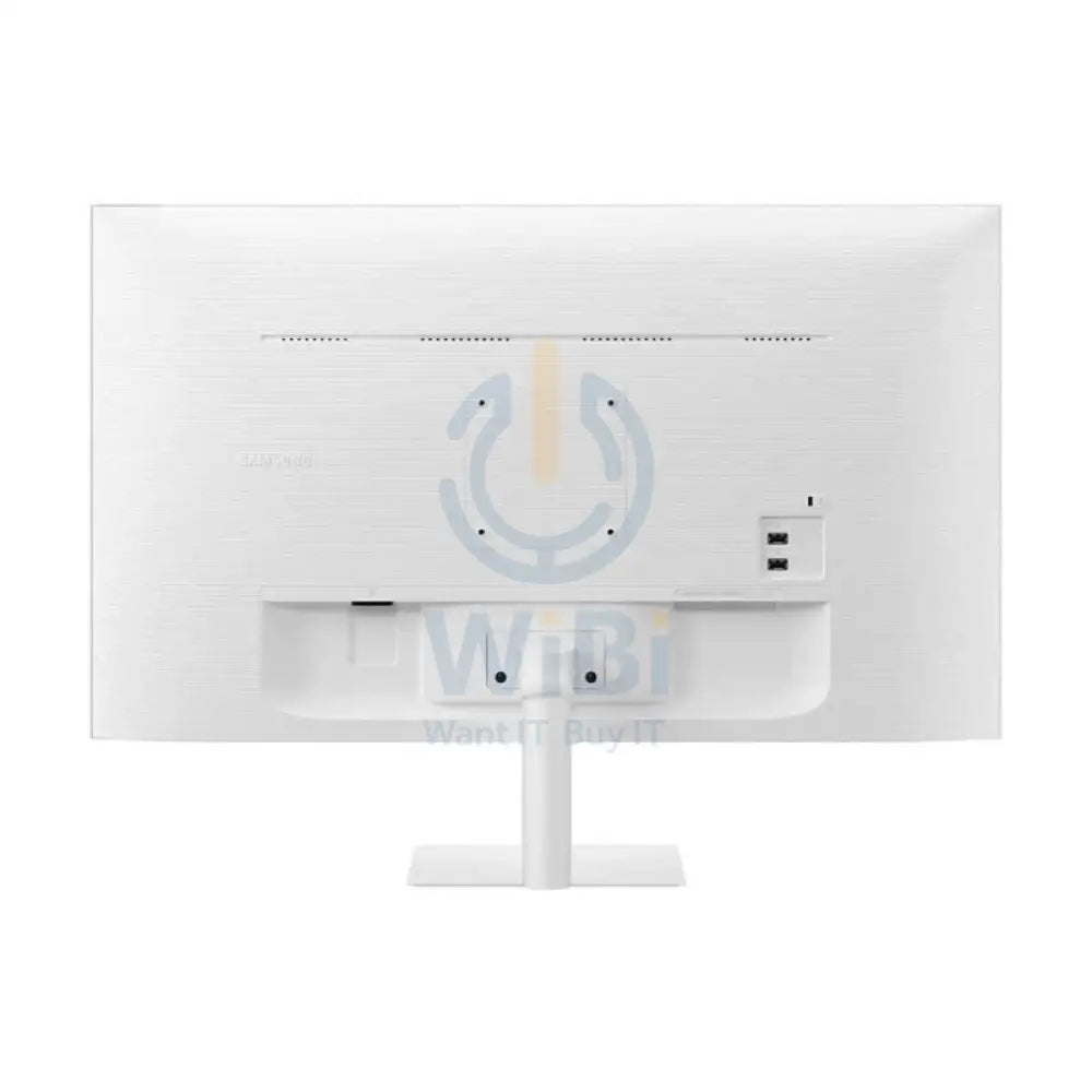 Samsung LS32BM501EMXUE - 32.0’’ FHD / 4ms / HDMI / USB / White - Monitor Accessories > Smart Devices > Smart TV