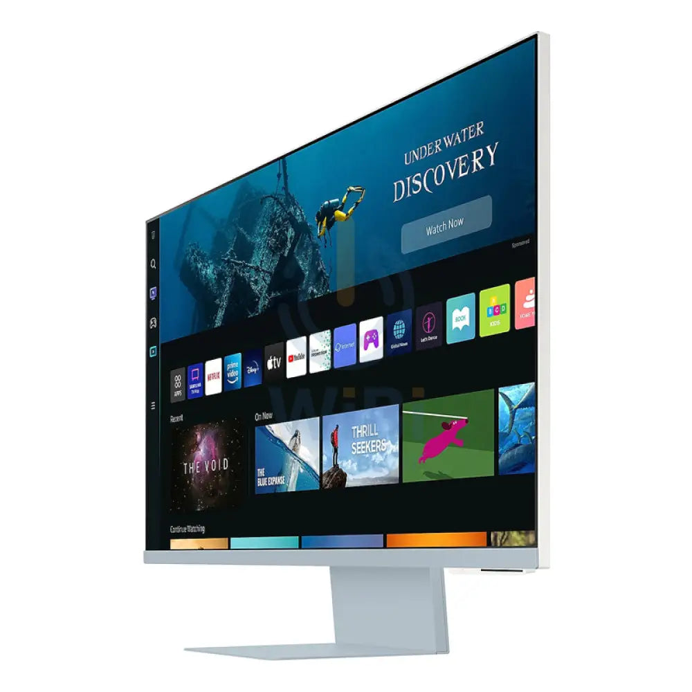 Samsung LS32BM80BUMXUE M8 Smart Monitor - 32.0’’ VA 4K UHD / 4ms / USB-C / Micro-HDMI / Wi-Fi / Bluetooth / Blue