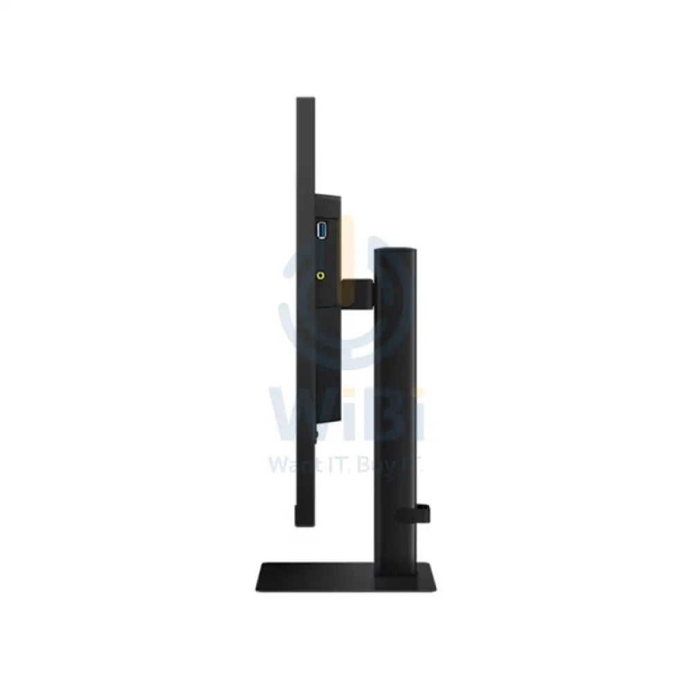 سامسونج LS32D706EAMXUE LS32D706EAMXUE ذكي شاشة - 32.0 بوصة 4K / 5 مللي ثانية / إتش دي إم أي / شاشة منفذ / أسود - شاشة شاشات أجهزة العرض >