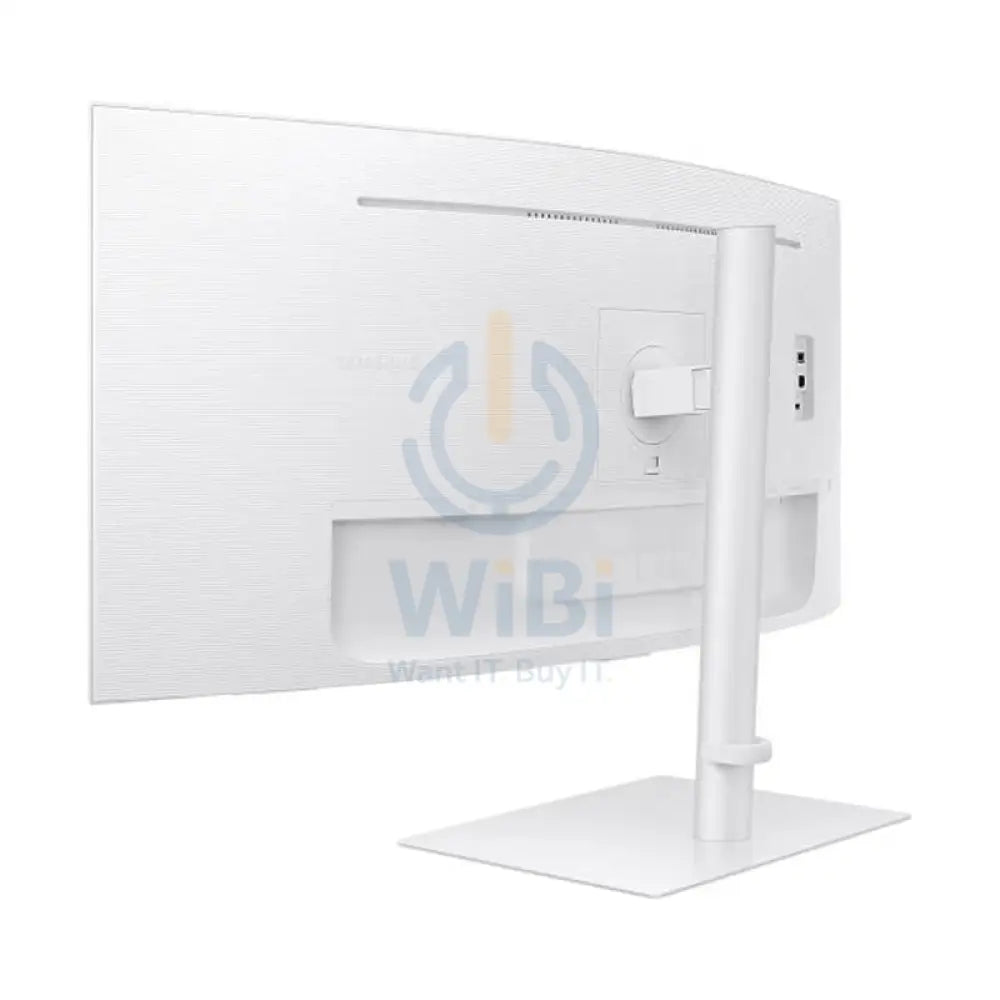 سامسونج LS34C650TAMXUE 1000R منحني LS34C650TAMXUE 1000R - 34.0 بوصة UWQHD FHD / Thunderbolt 4 / 5 مللي ثانية / إتش دي إم أي منفذ / سماعة رأس في
