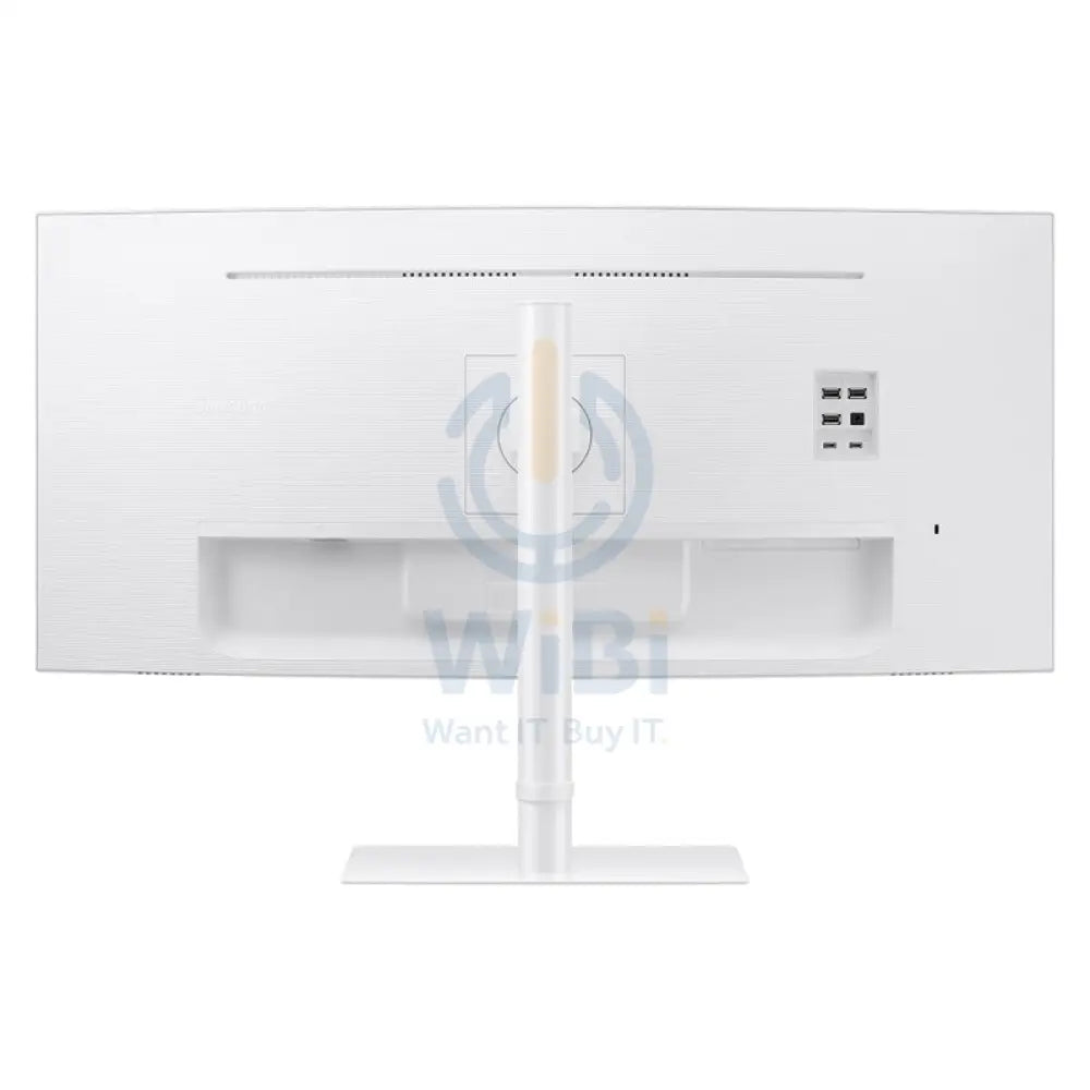 سامسونج LS34C650TAMXUE 1000R منحني LS34C650TAMXUE 1000R - 34.0 بوصة UWQHD FHD / Thunderbolt 4 / 5 مللي ثانية / إتش دي إم أي منفذ / سماعة رأس في