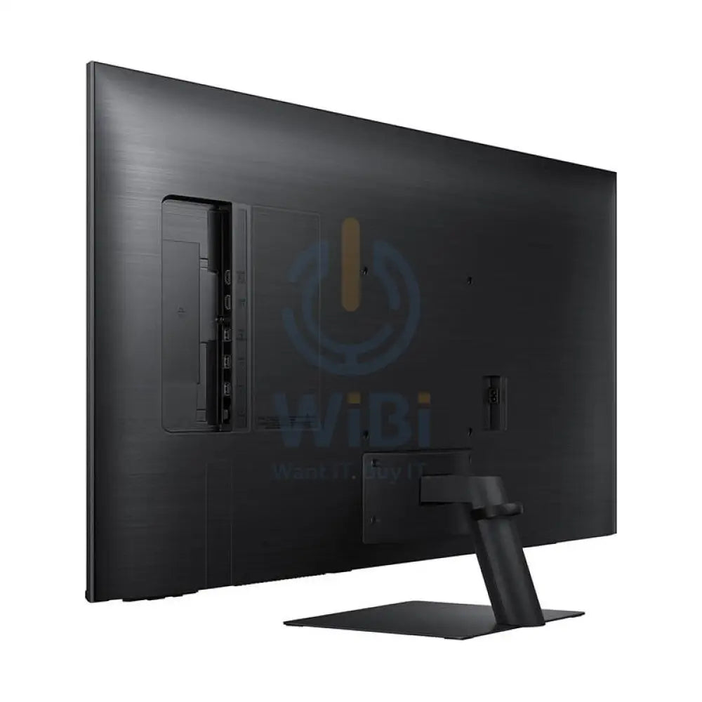 Samsung LS43BM700UMXUE - 43.0’’ UHD / 4ms / HDMI / USB / USB-C / Black - Monitor Monitors & Projectors > Monitors