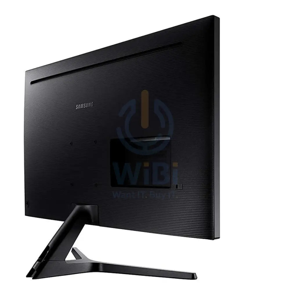 سامسونج LU32J590UQMXUE LU32J590UQMXUE - 32.0 بوصة UHD / 4 مللي ثانية / إتش دي إم أي منفذ العرض / أسود - شاشة شاشات أجهزة العرض > شاشات أجهزة العرض