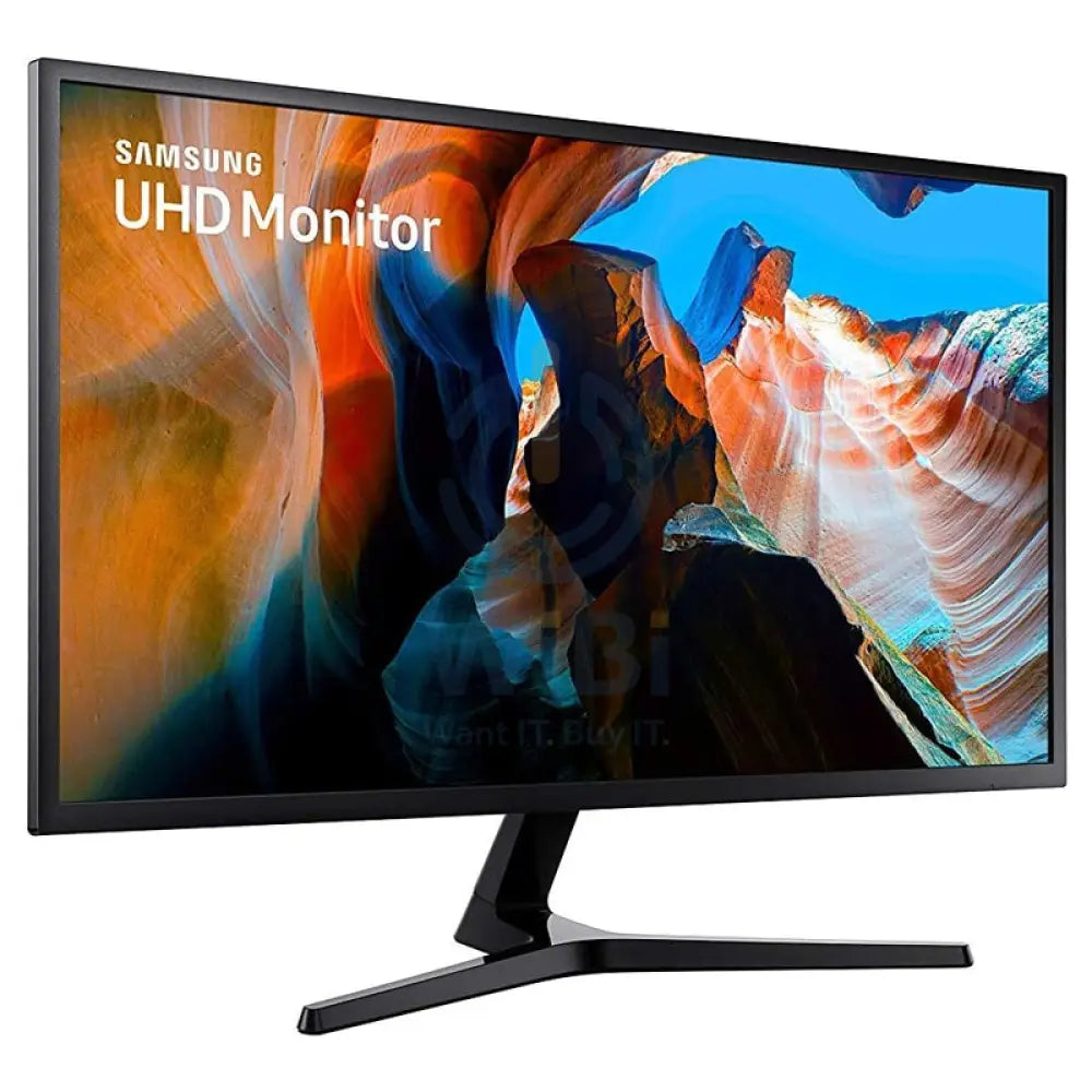 سامسونج LU32J590UQMXUE LU32J590UQMXUE - 32.0 بوصة UHD / 4 مللي ثانية / إتش دي إم أي منفذ العرض / أسود - شاشة شاشات أجهزة العرض > شاشات أجهزة العرض